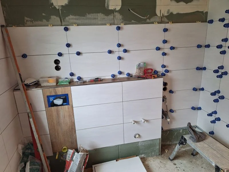 Bielecki Bau – Fliesenverlegung