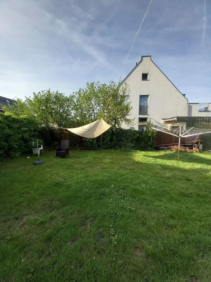 Bielecki Bau – Hinterhof