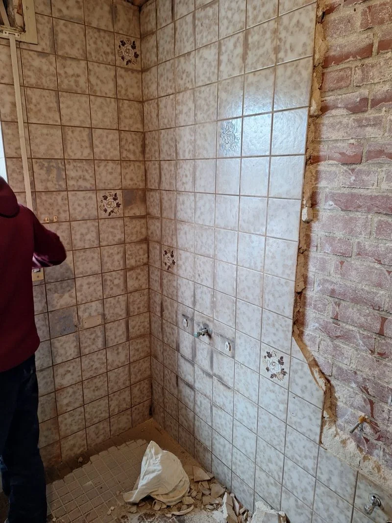 Bielecki Bau - Fliesenverlegung