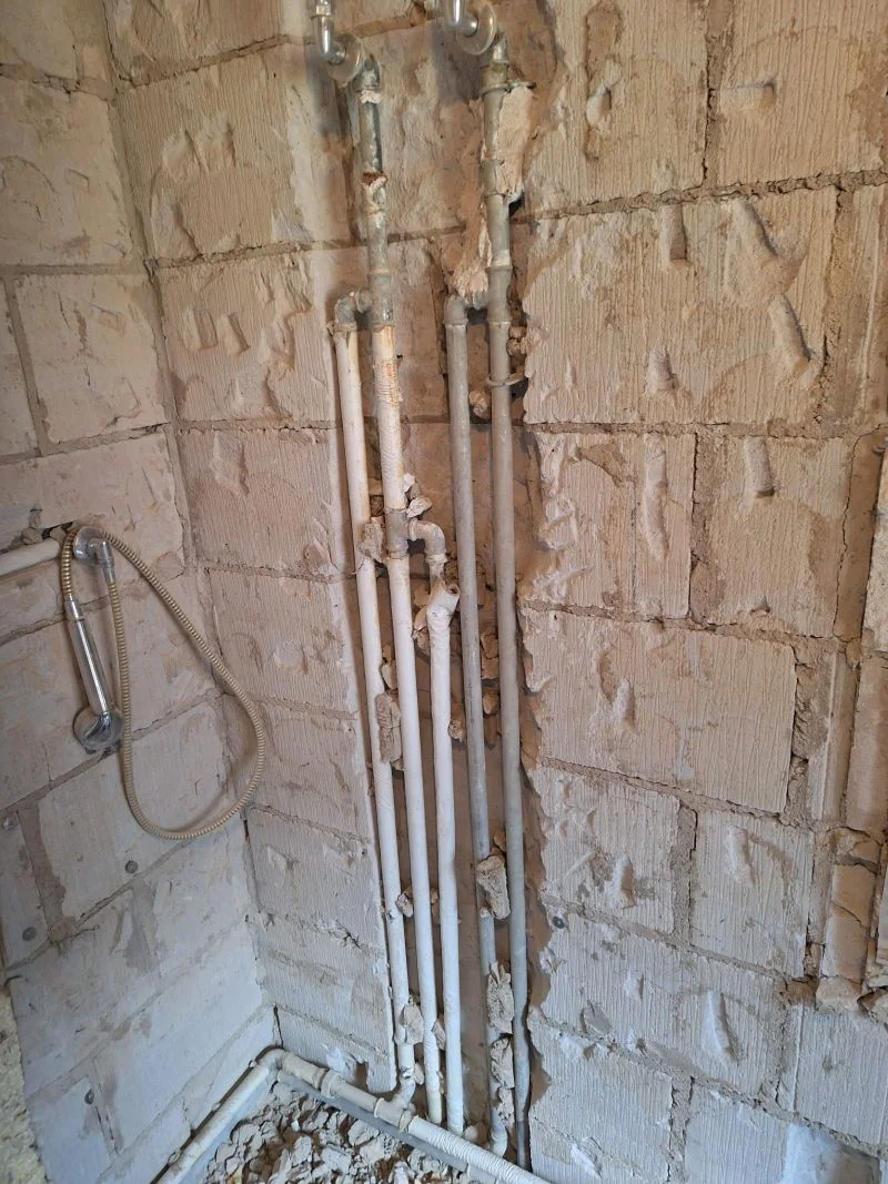 Bielecki Bau – Badezimmerrenovierung