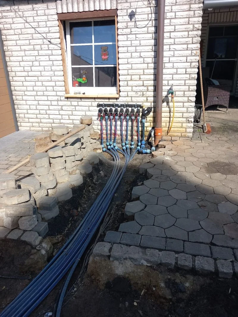 Bielecki Bau – Zaun