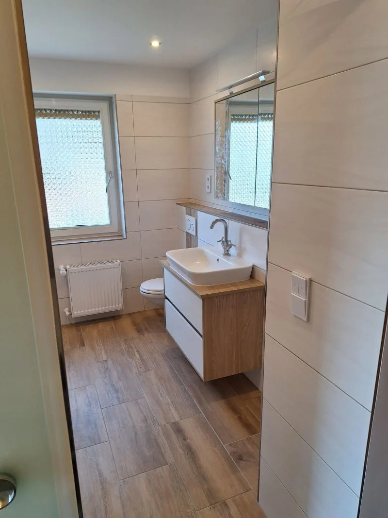 Bielecki Bau – Badezimmer