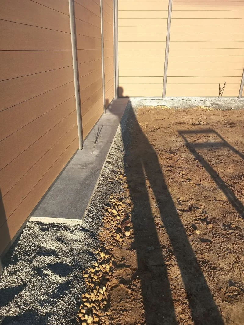 Bielecki Bau – Zaun