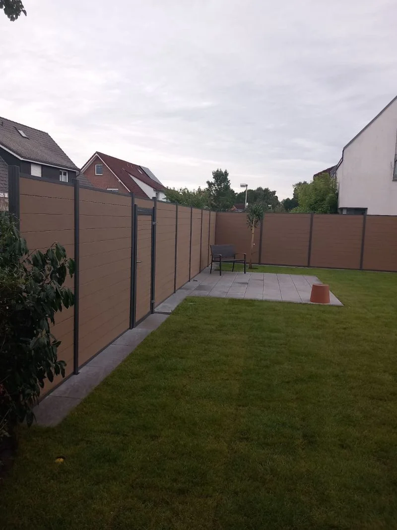 Bielecki Bau – Garten