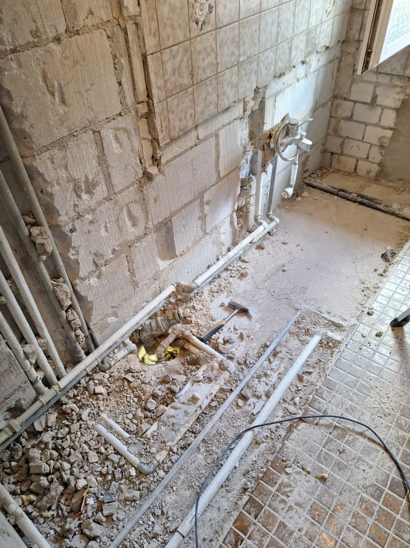 Bielecki Bau - Sanierung Altbau