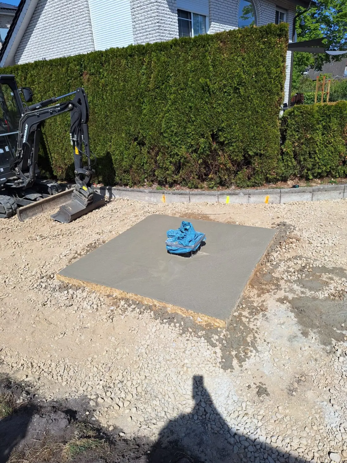 Bielecki Bau – Bodenarbeiten