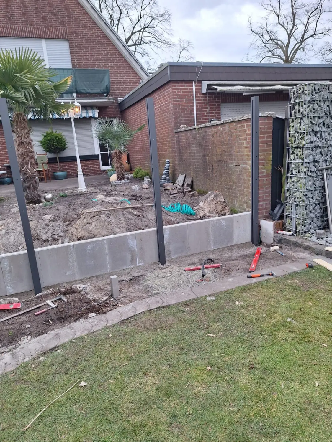 Bielecki Bau – Zaunbau