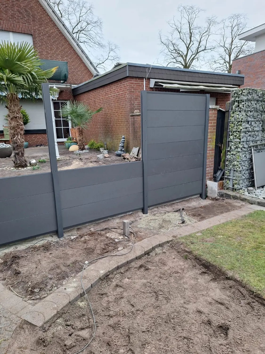 Bielecki Bau – Zaunbau