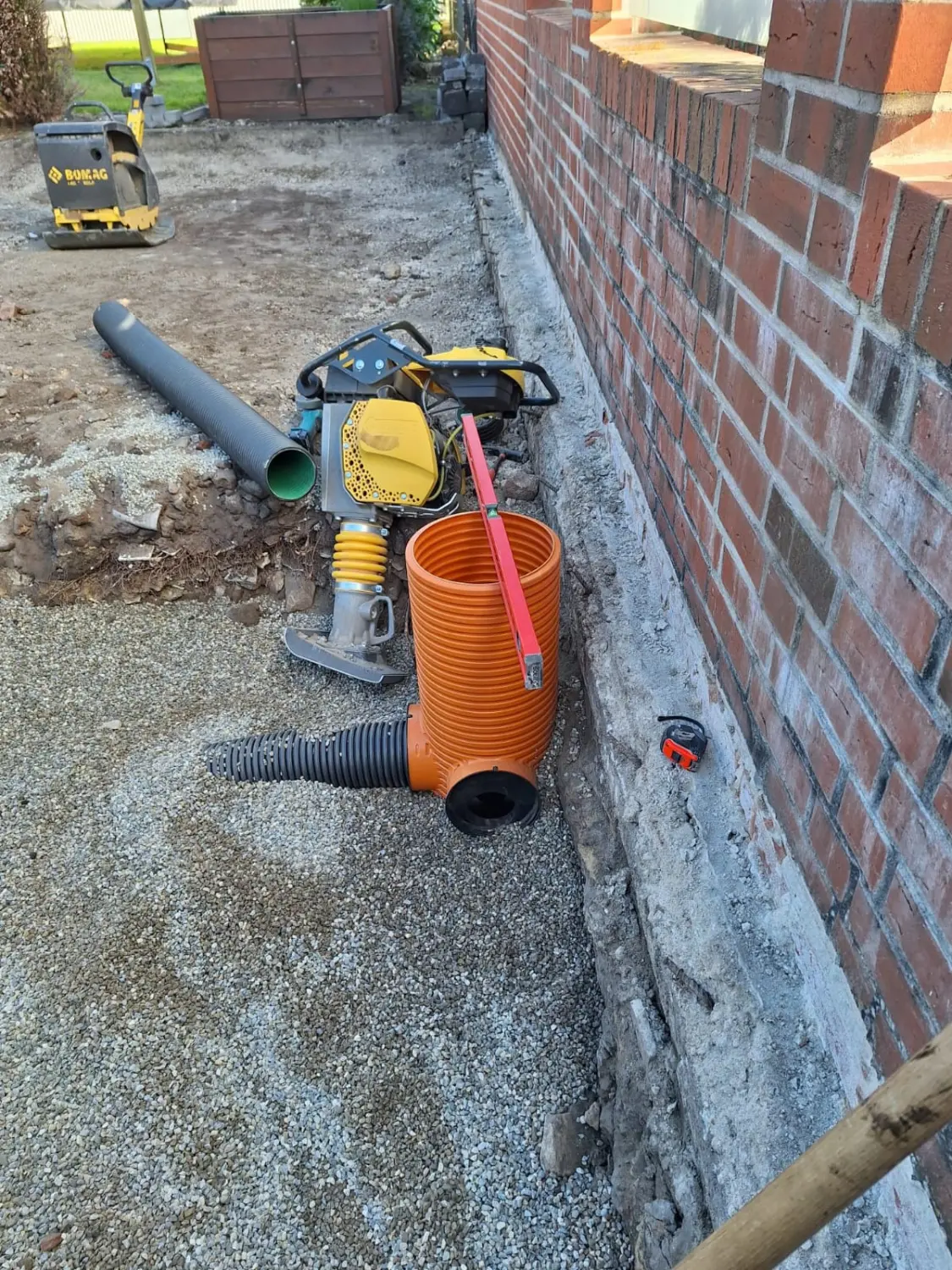 Bielecki Bau – Pflasterarbeiten