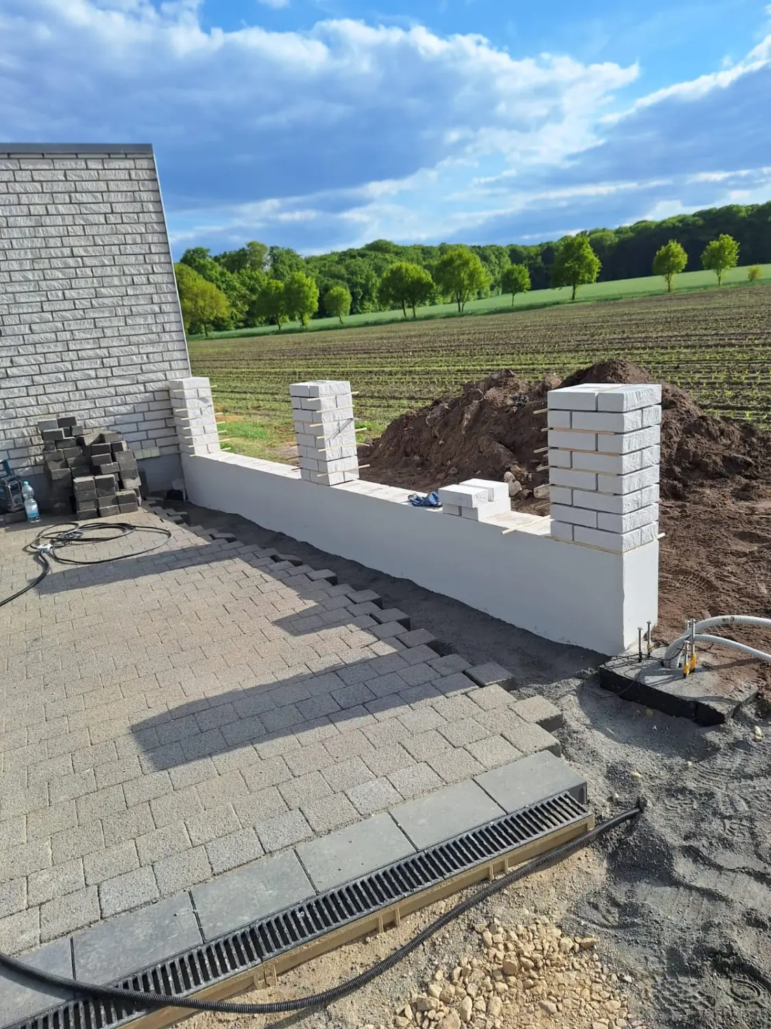 Bielecki Bau – Zaunbau