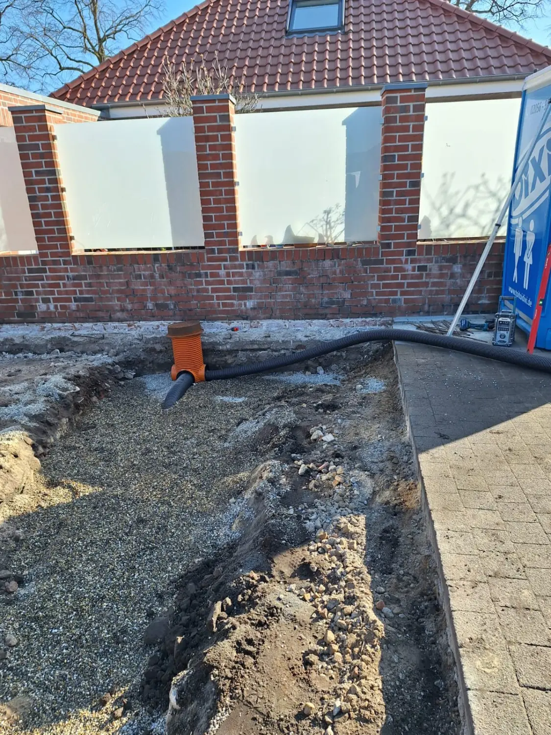 Bielecki Bau – Pflasterarbeiten