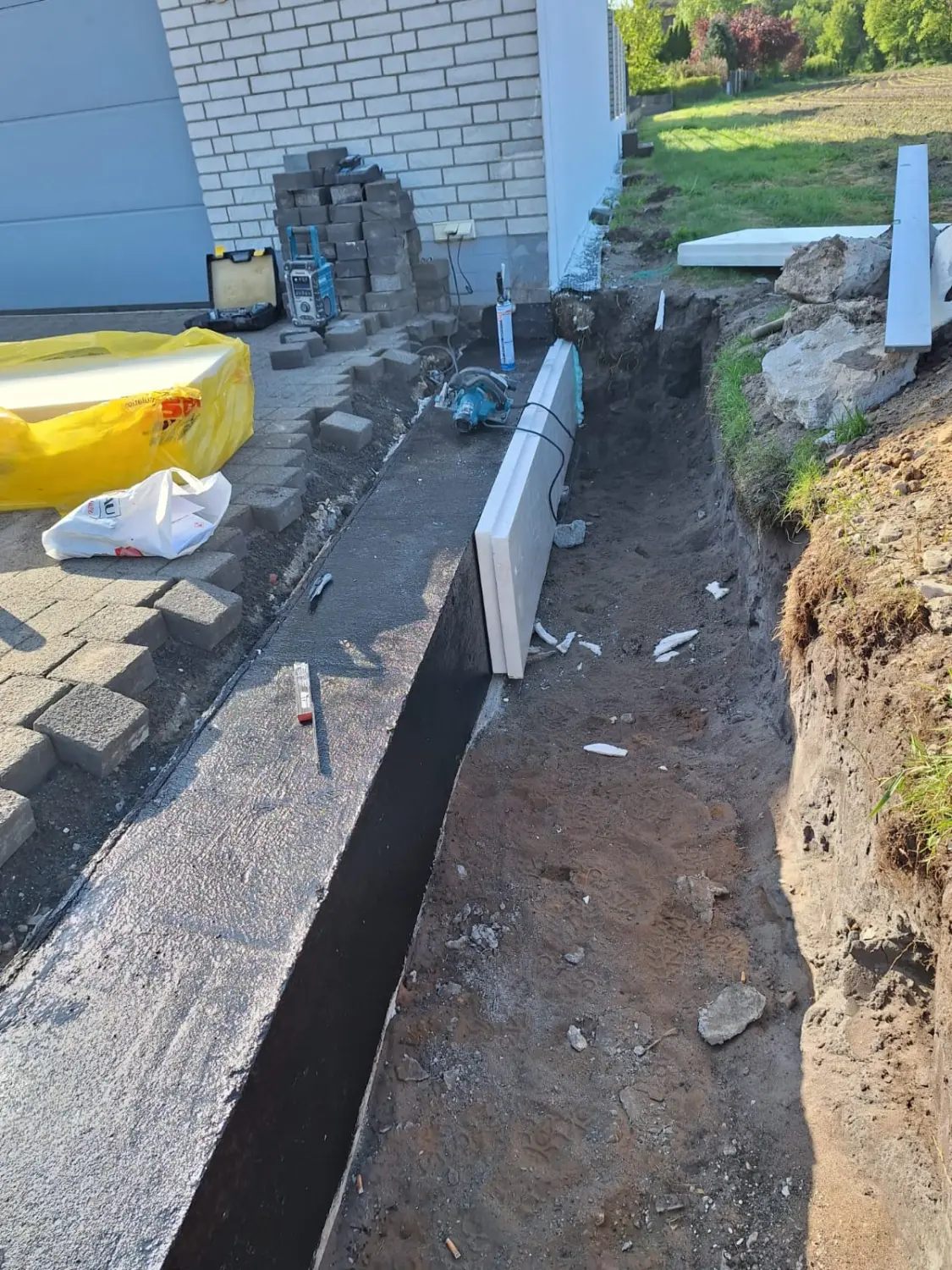 Bielecki Bau – Pflasterarbeiten