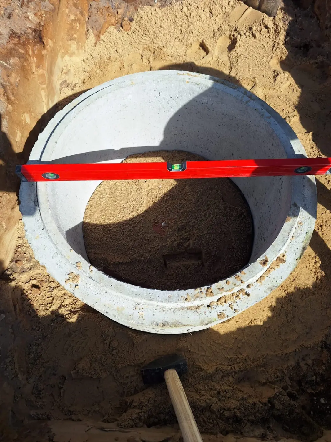 Bielecki Bau – Kanalbauarbeiten