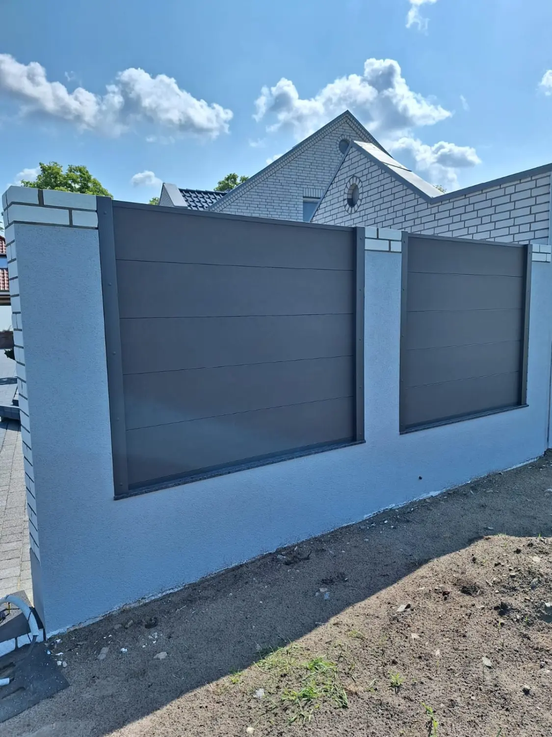 Bielecki Bau – Zaunbau