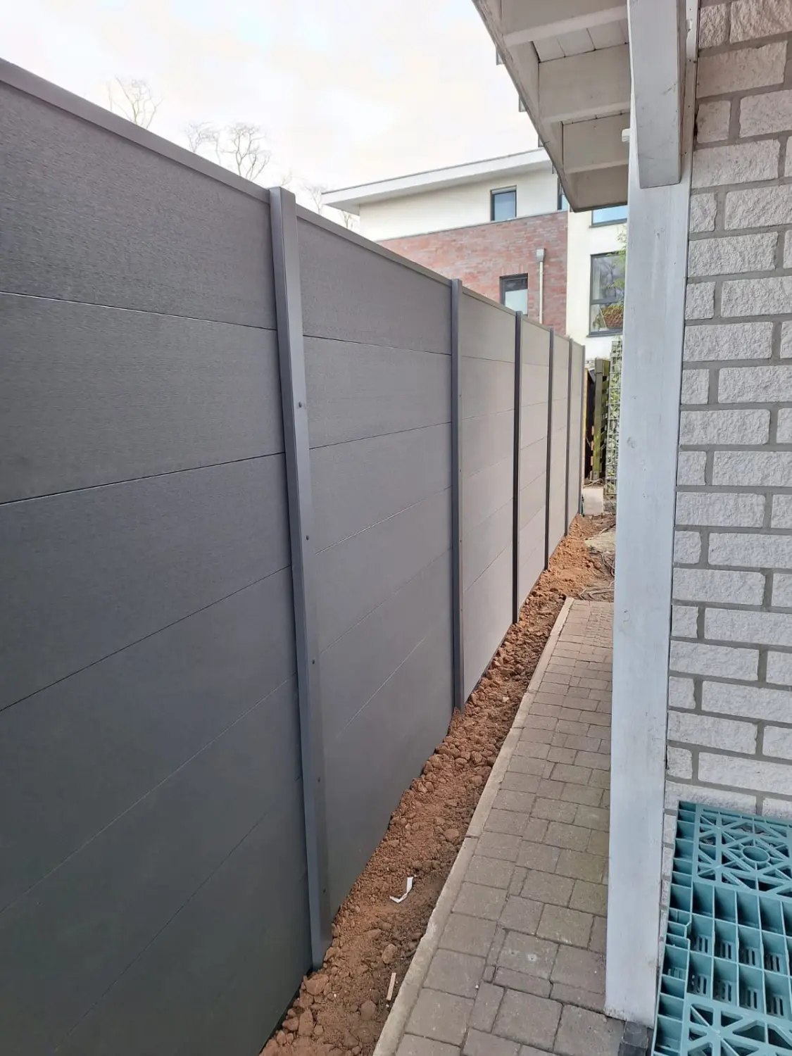 Bielecki Bau – Zaunbau