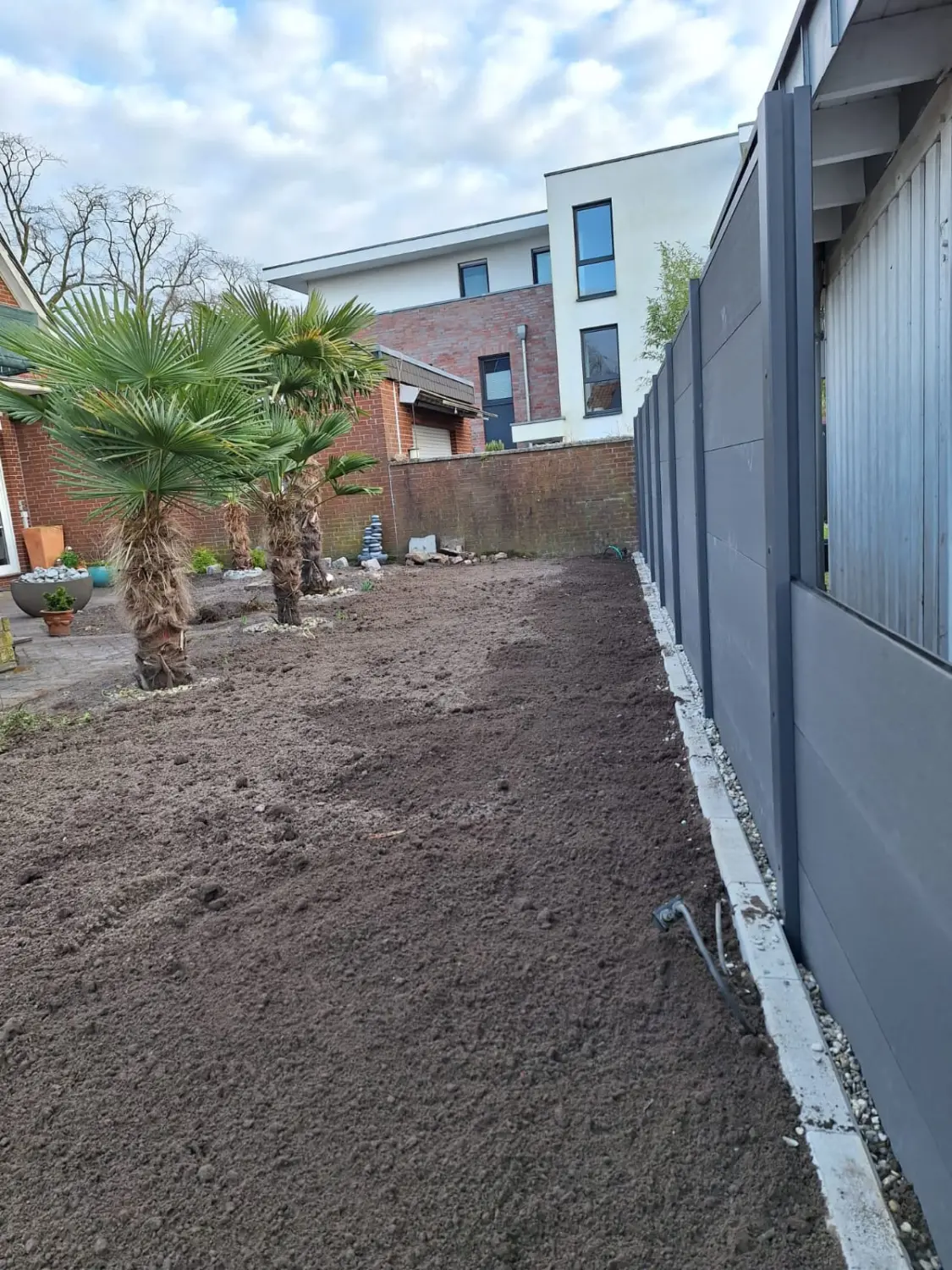 Bielecki Bau – Zaunbau