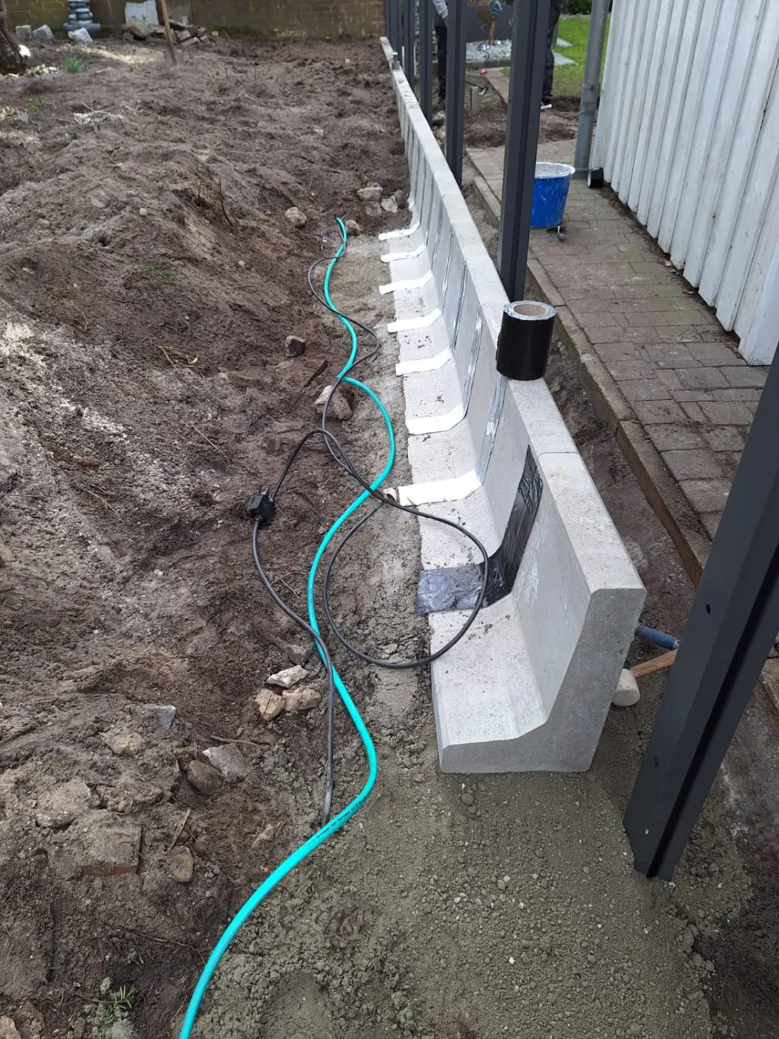 Bielecki Bau – Zaunbau