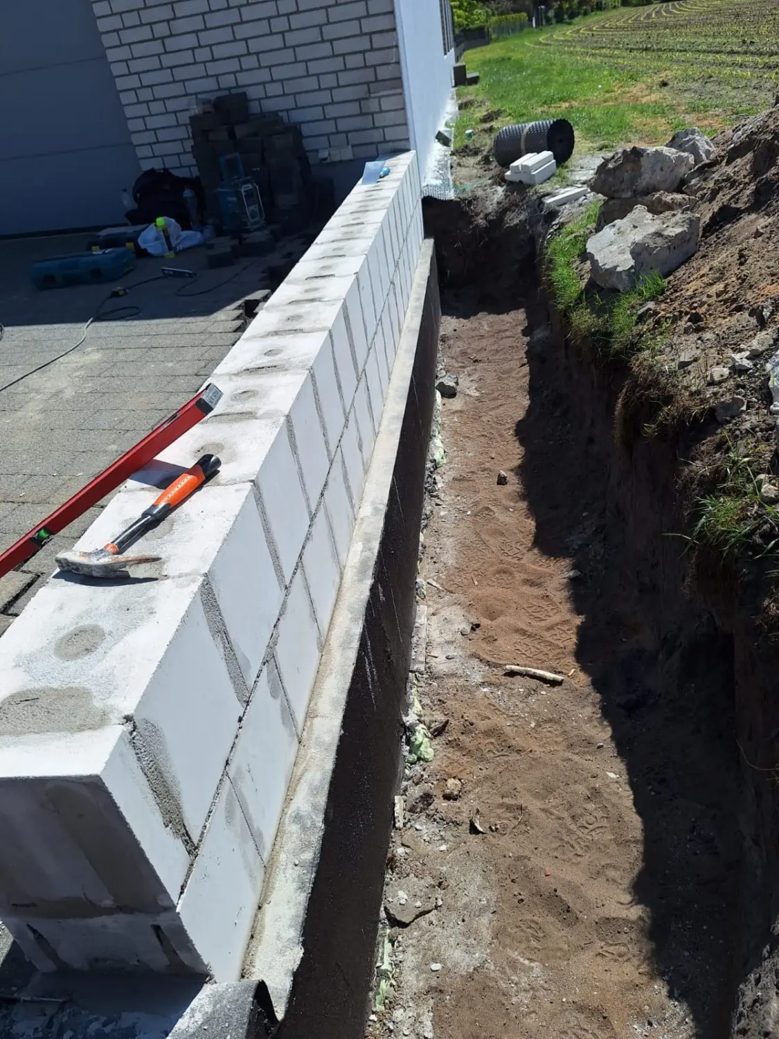 Bielecki Bau – Zaunbau