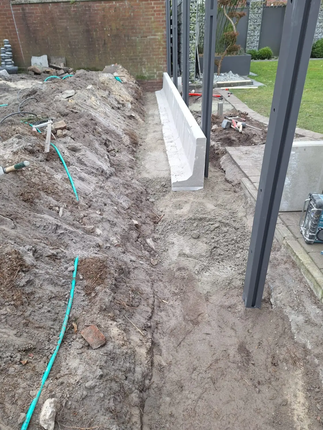 Bielecki Bau – Zaunbau