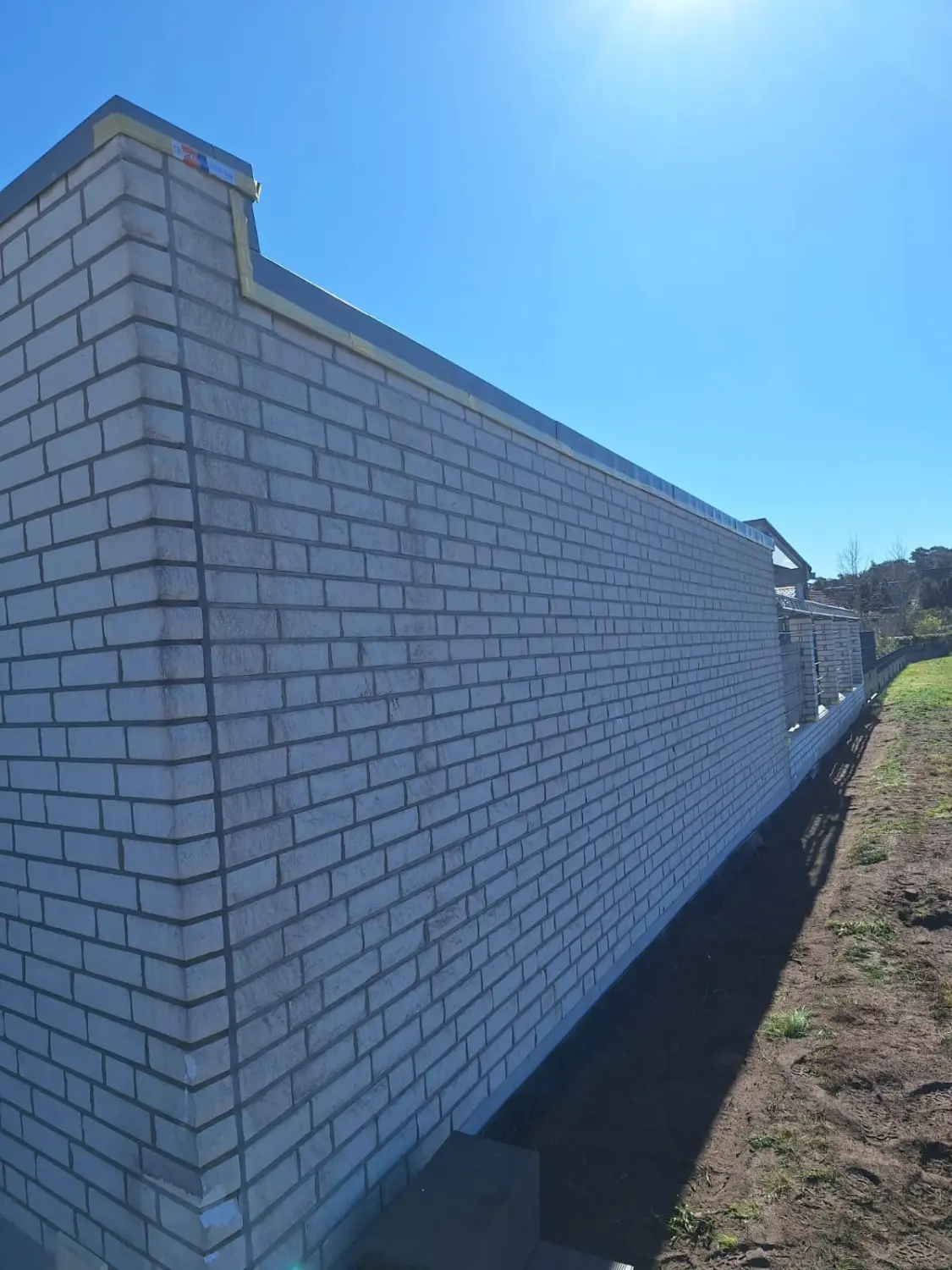 Bielecki Bau – Zaunbau