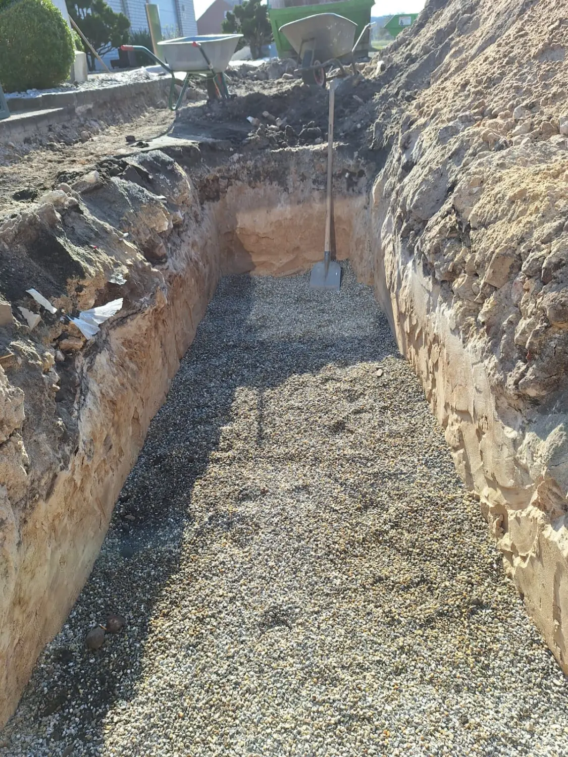 Bielecki Bau – Kanalbauarbeiten