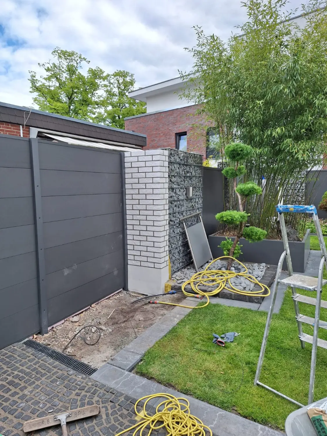 Bielecki Bau – Zaunbau