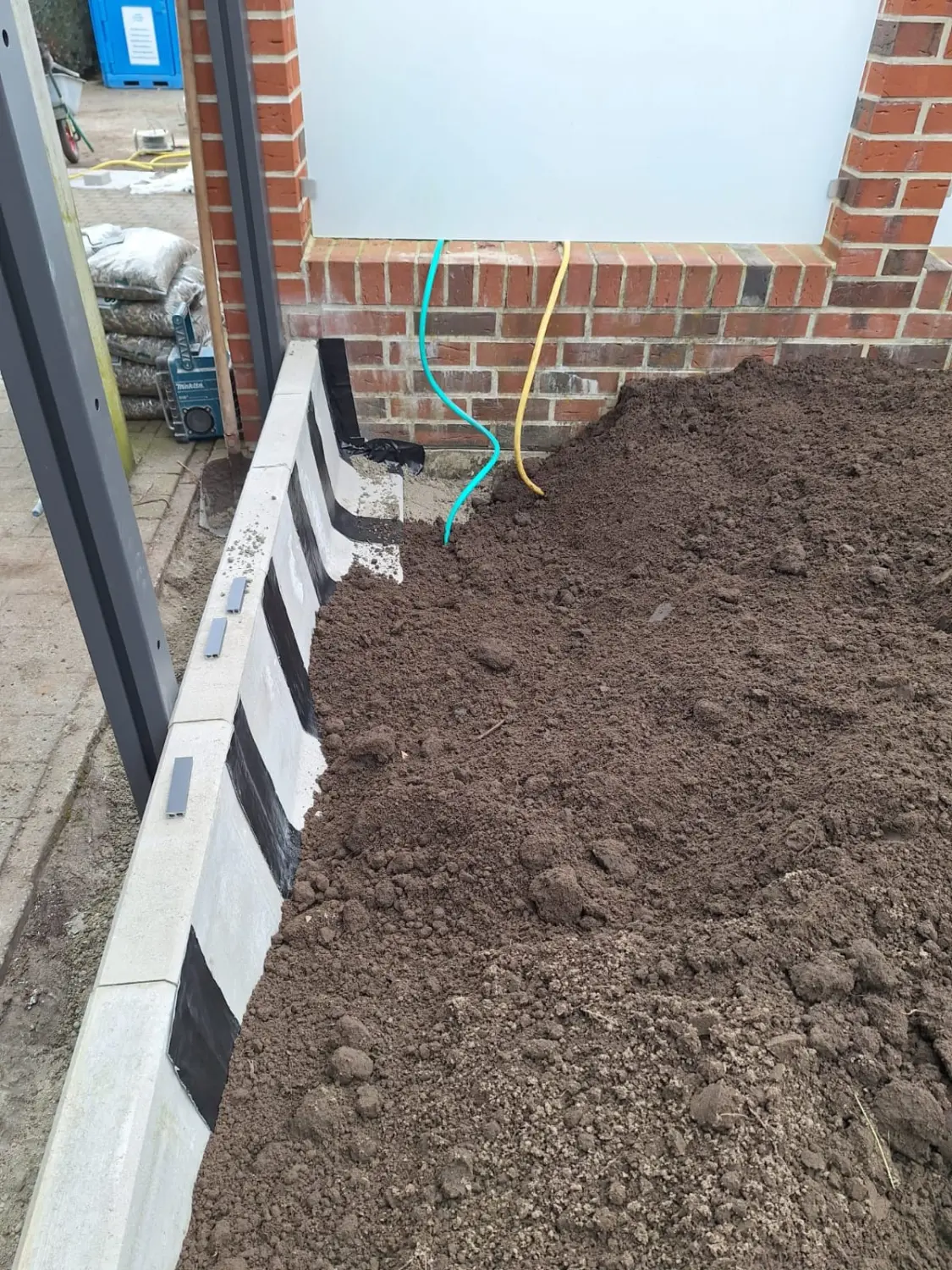 Bielecki Bau – Kanalbauarbeiten